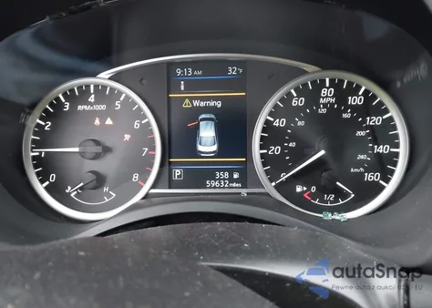 2019 Nissan Sentra S z USA, uszkodzony, nr VIN 3N1AB7AP4KY204590